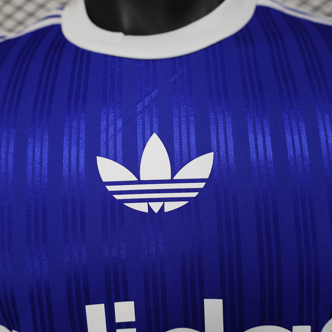 Trébol estilo casual Azul - Imagen 3