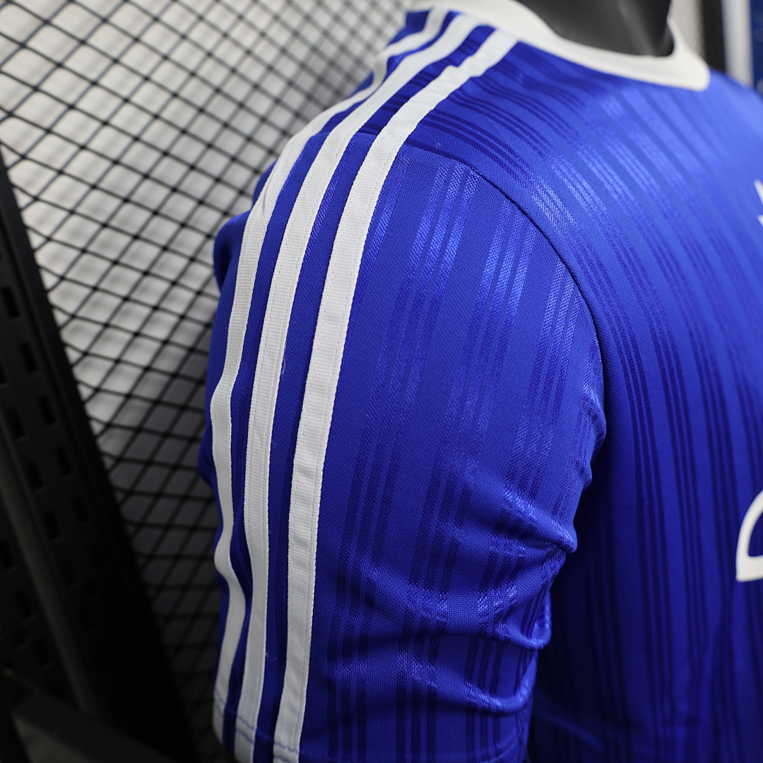 Trébol estilo casual Azul - Imagen 6