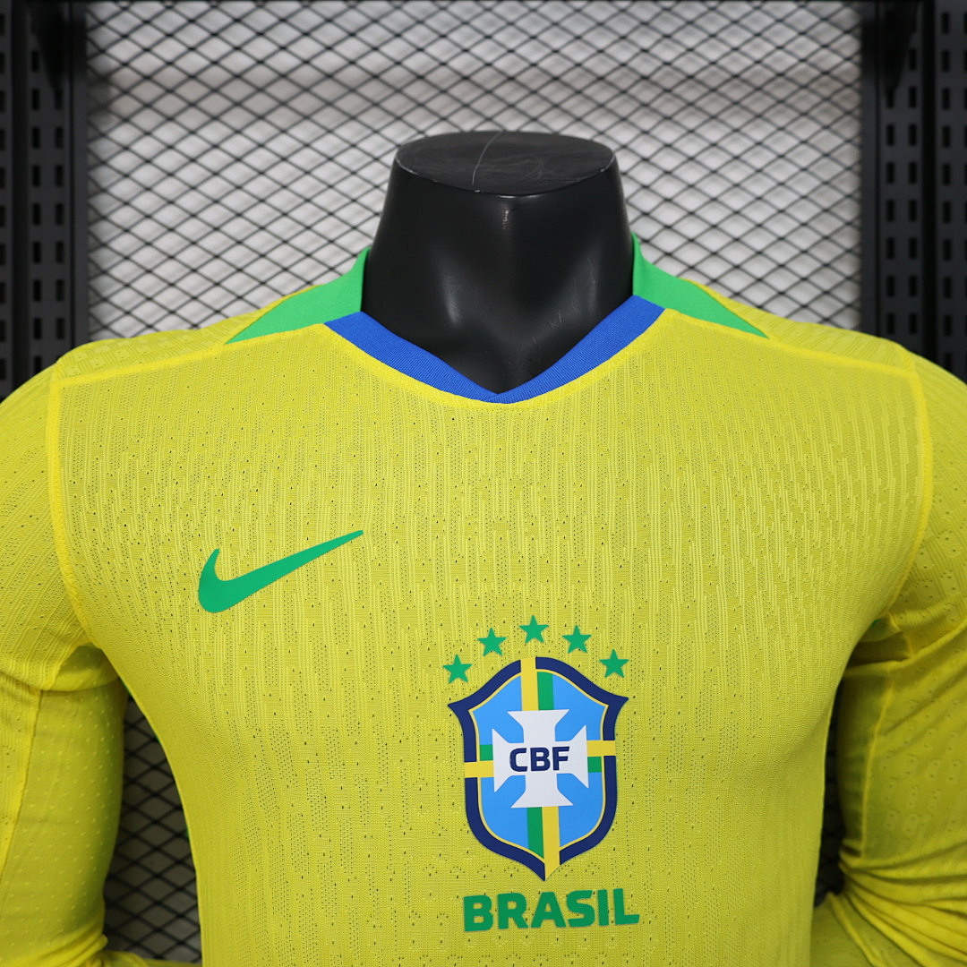 Brasil Manga Larga - Imagen 2