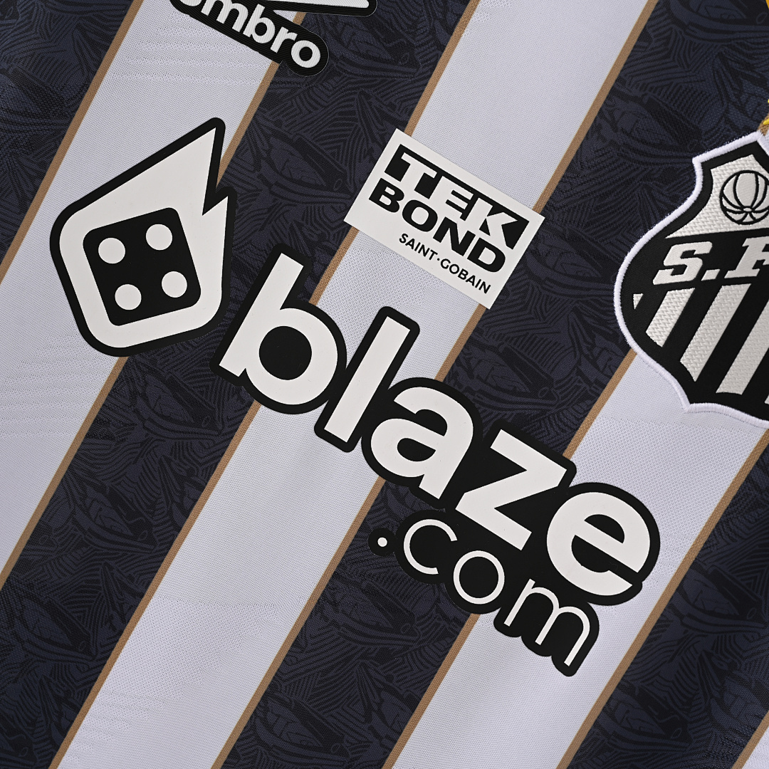 24/25 Santos Visitante - Imagen 6