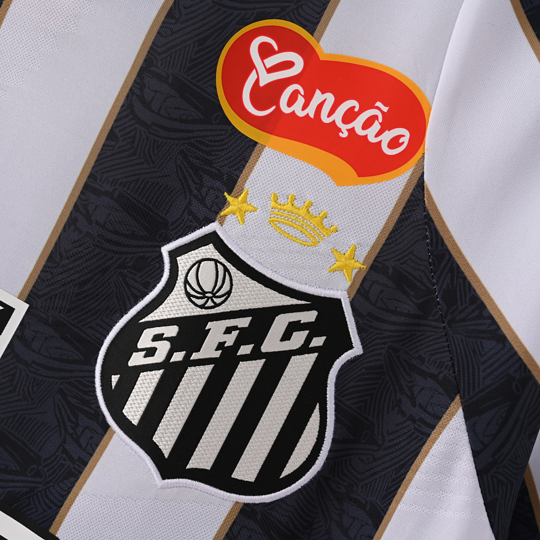 24/25 Santos Visitante - Imagen 7