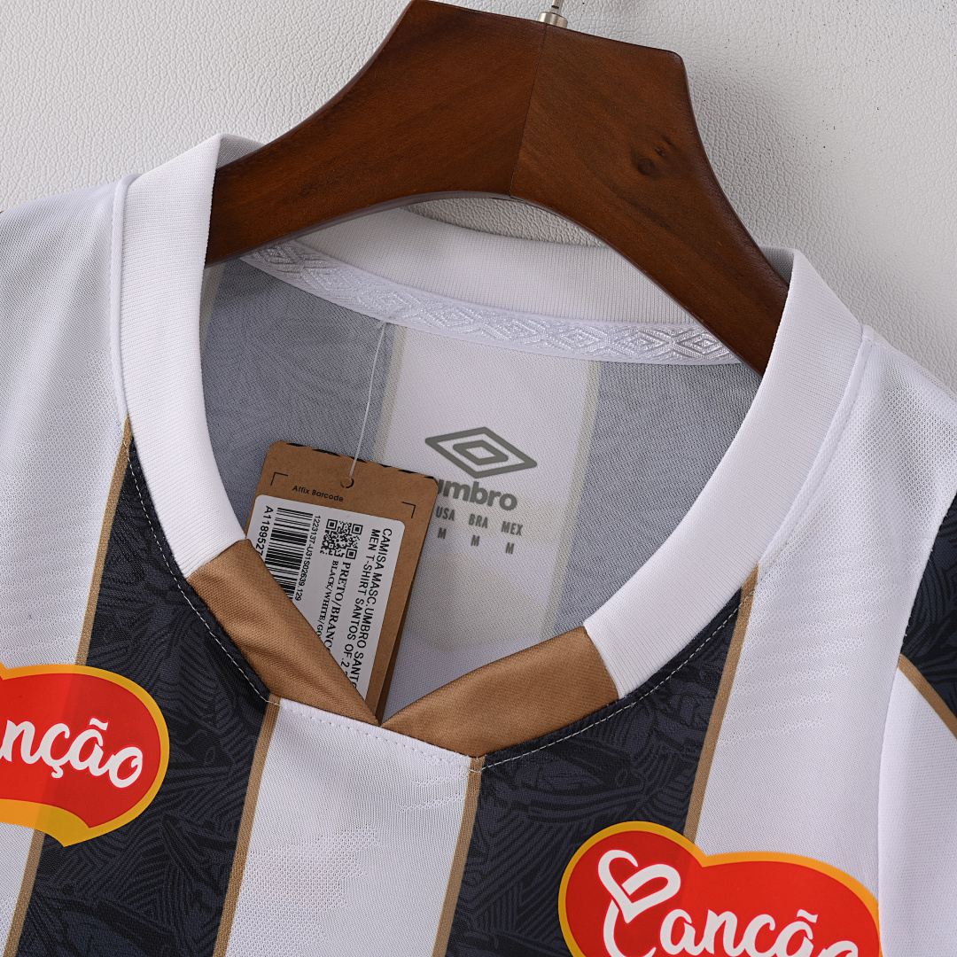 24/25 Santos Visitante - Imagen 9
