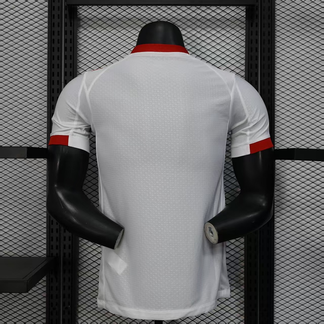 25/26 Leipzig Blanco - Imagen 2