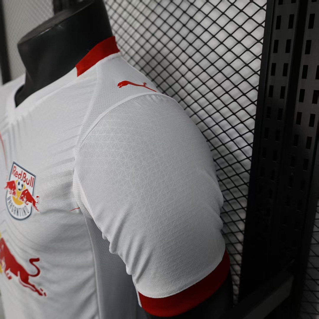 25/26 Leipzig Blanco - Imagen 4