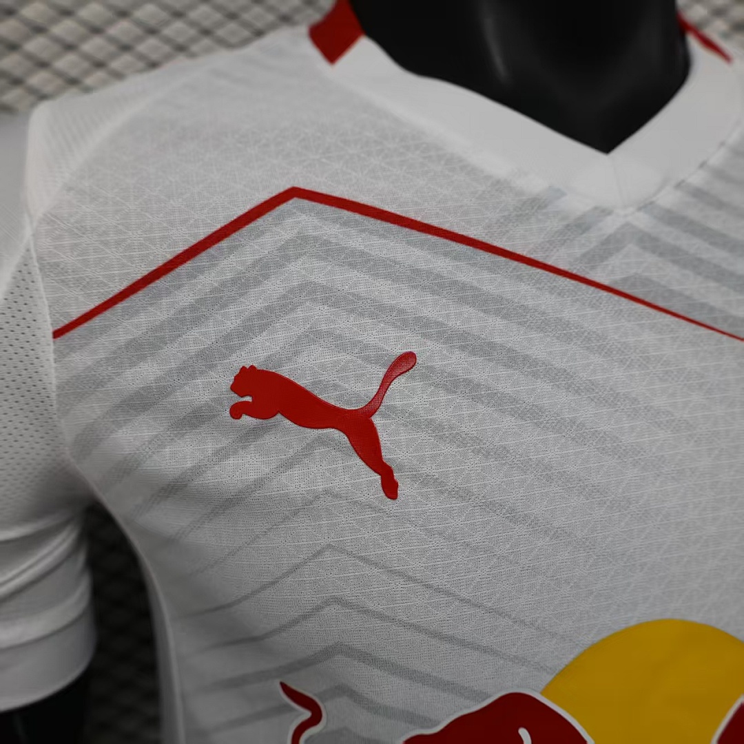 25/26 Leipzig Blanco - Imagen 5