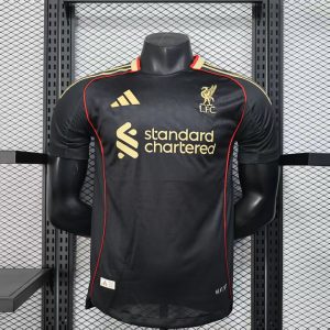 25/26 Liverpool 2 Visitante Negro
