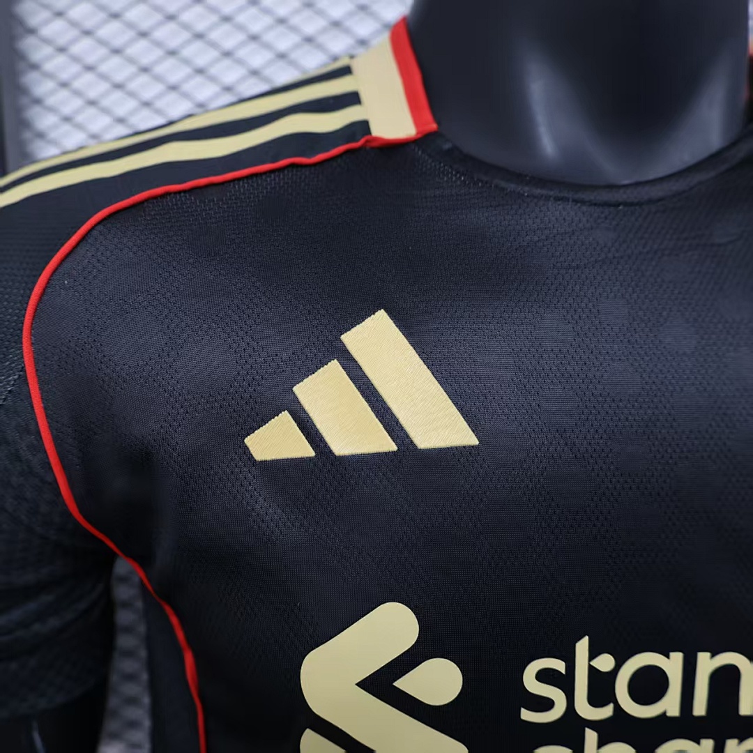 25/26 Liverpool 2 Visitante Negro - Imagen 10