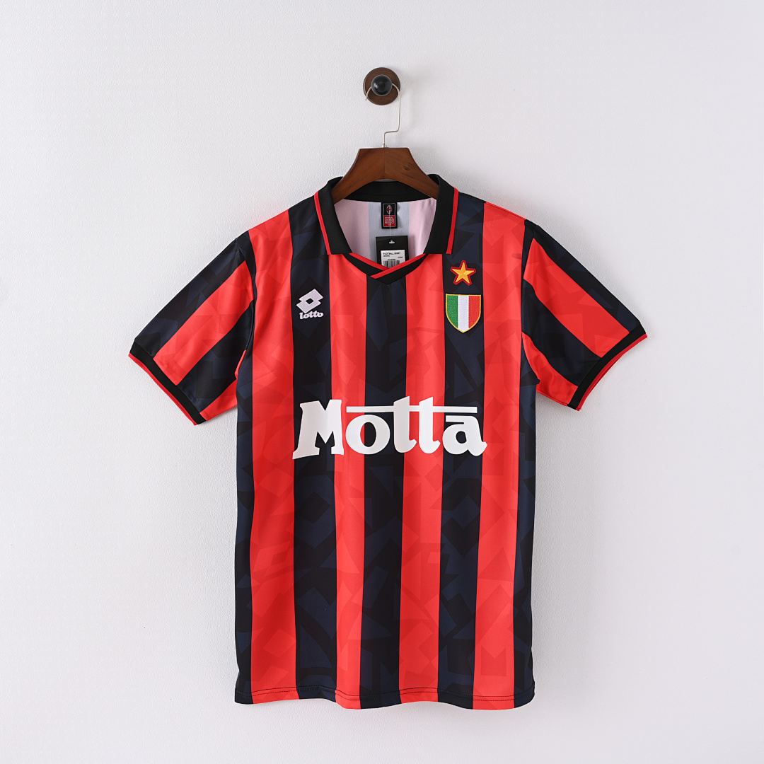 Temporada 93/94 AC Milan Local