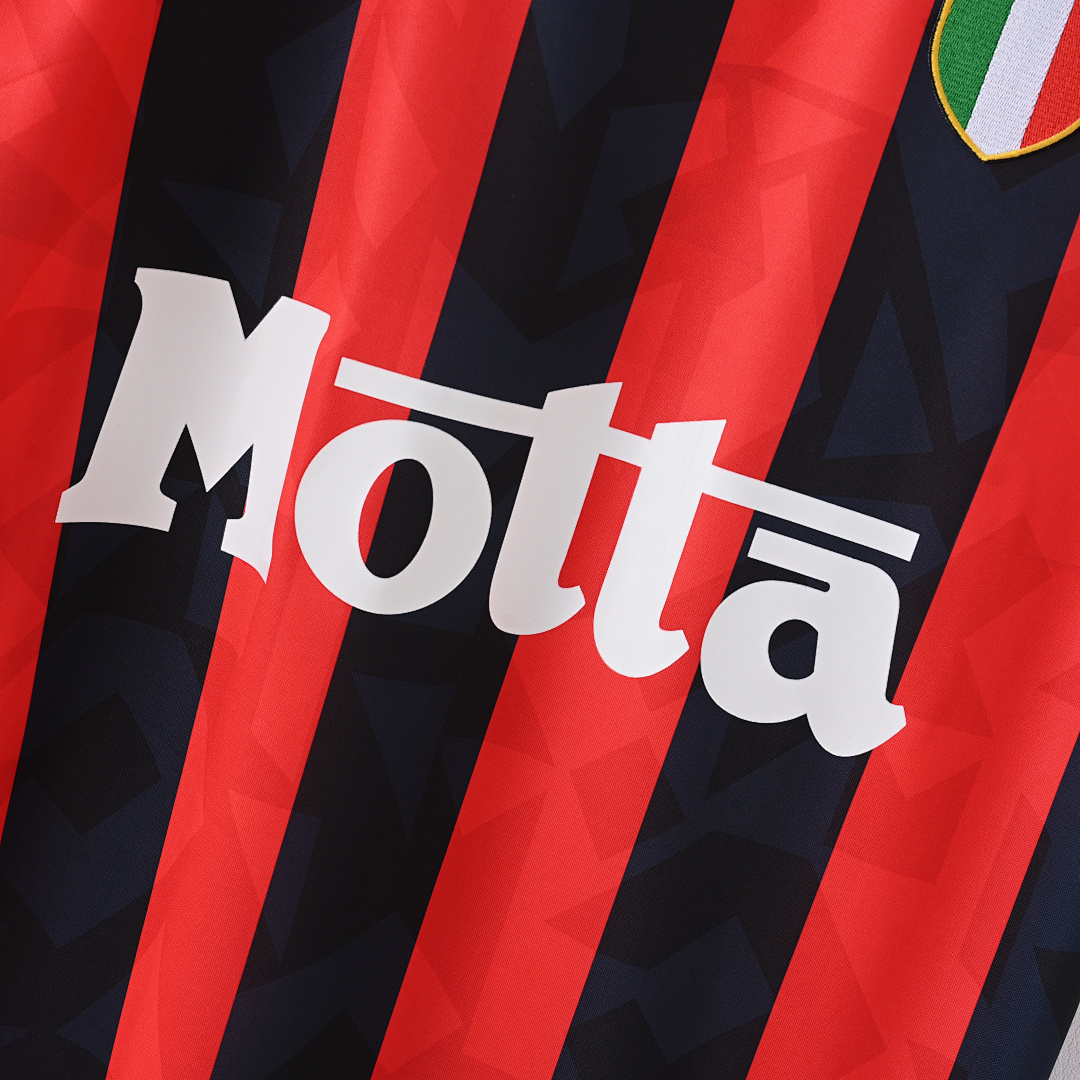 Temporada 93/94 AC Milan Local - Imagen 5