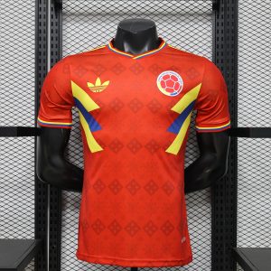 2026 Colombia Edición Especial Rojo