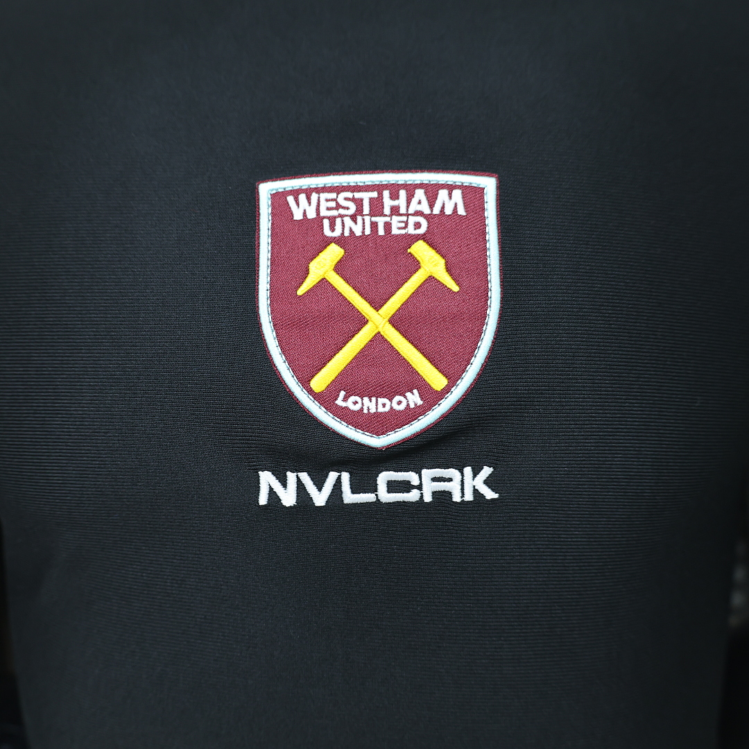 2026 West Ham United Casual Retro - Imagen 6