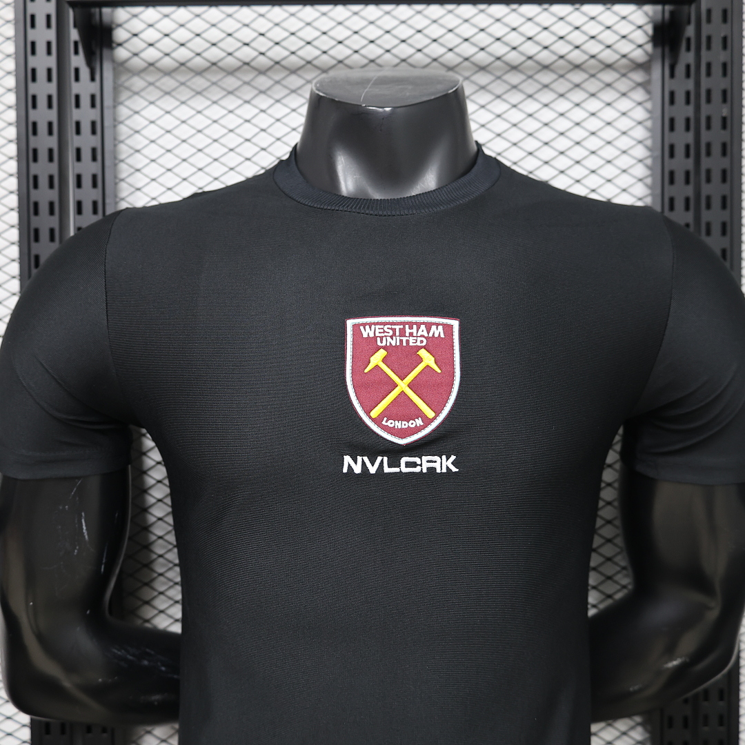2026 West Ham United Casual Retro - Imagen 7