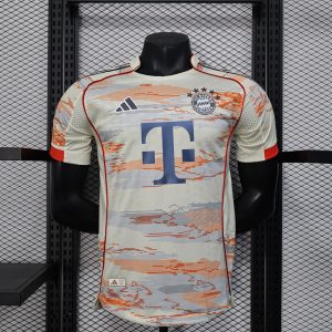 25/26 Bayern Múnich Visitante