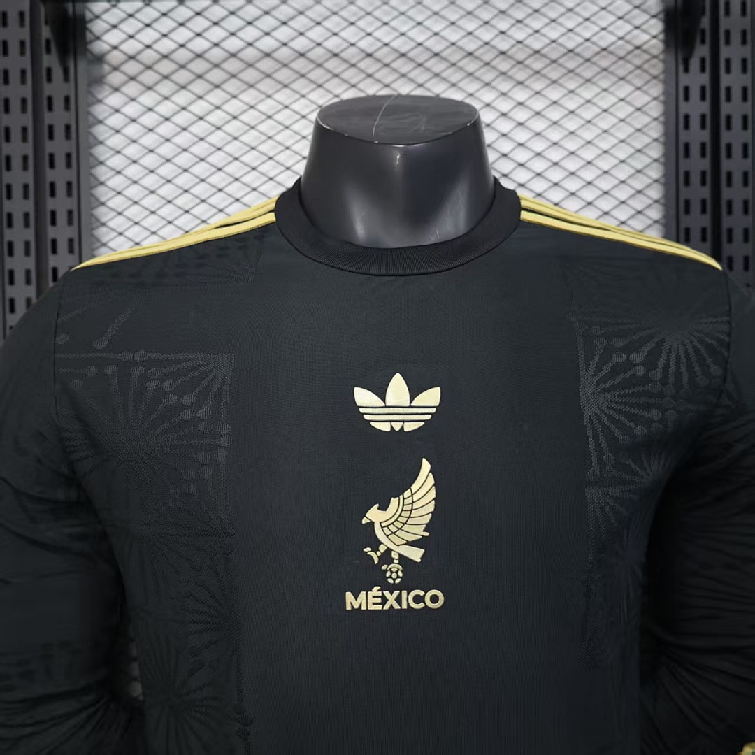 Edición Copa de Oro México Manga Larga - Imagen 2