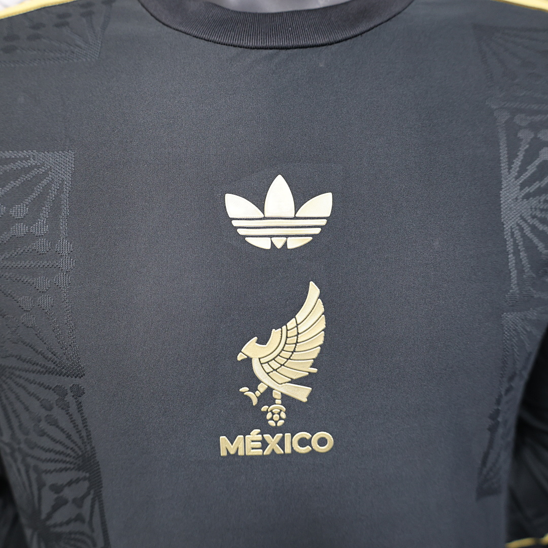 Edición Copa de Oro México Manga Larga - Imagen 7