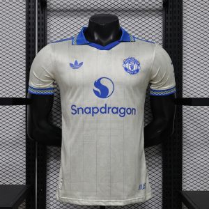 2026 Manchester United Casual Retro