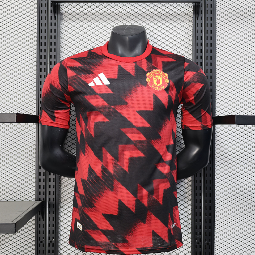 Manchester United Entrenamiento