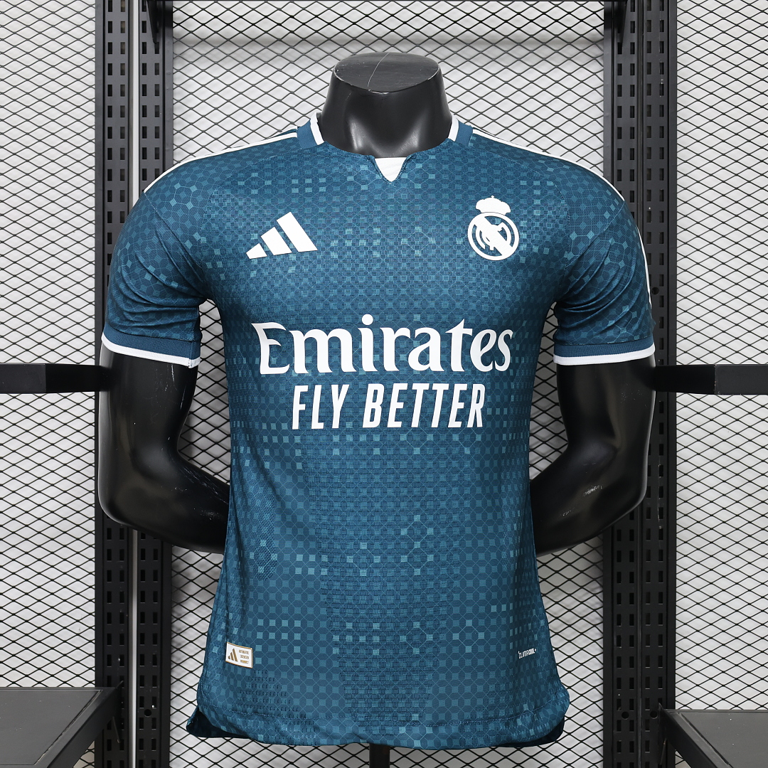 26/27 Real Madrid Visitante