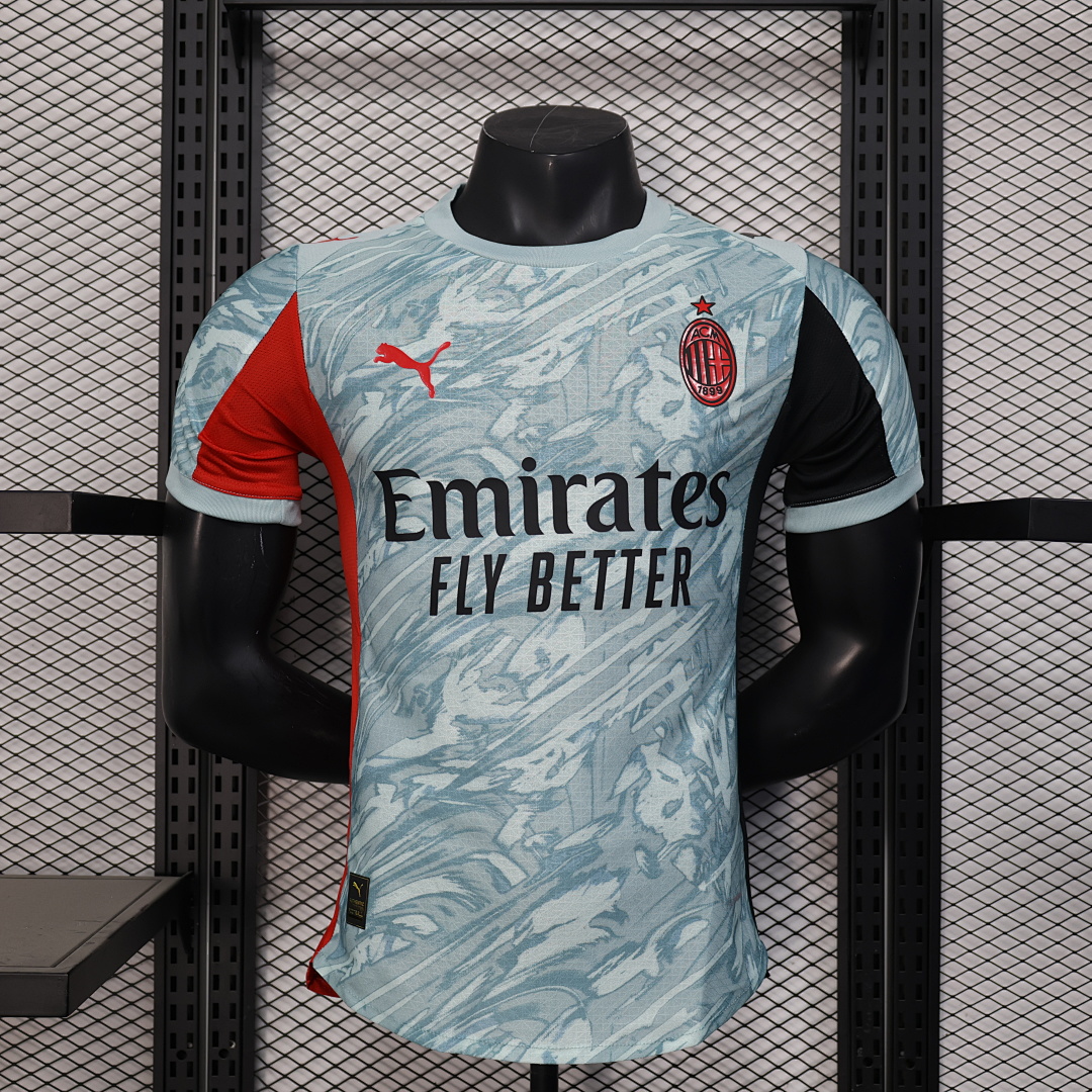 25/26 AC Milan Visitante