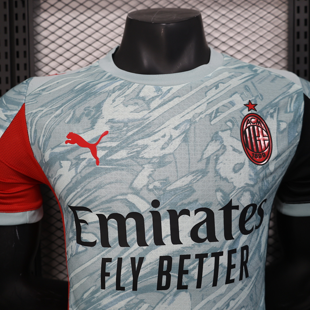 25/26 AC Milan Visitante - Imagen 10