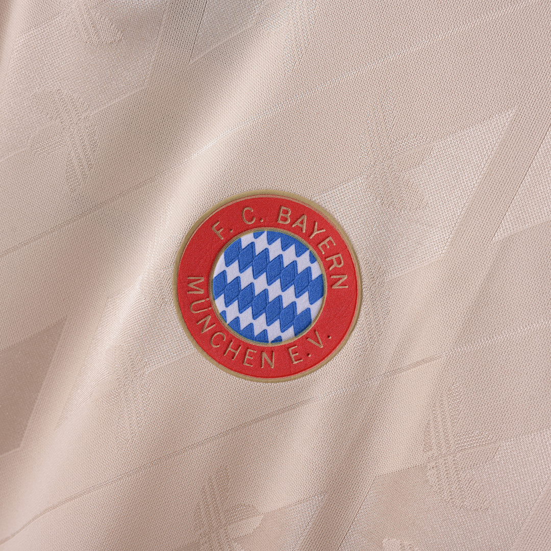 24/25 Bayern Múnich Manga Larga - Imagen 6