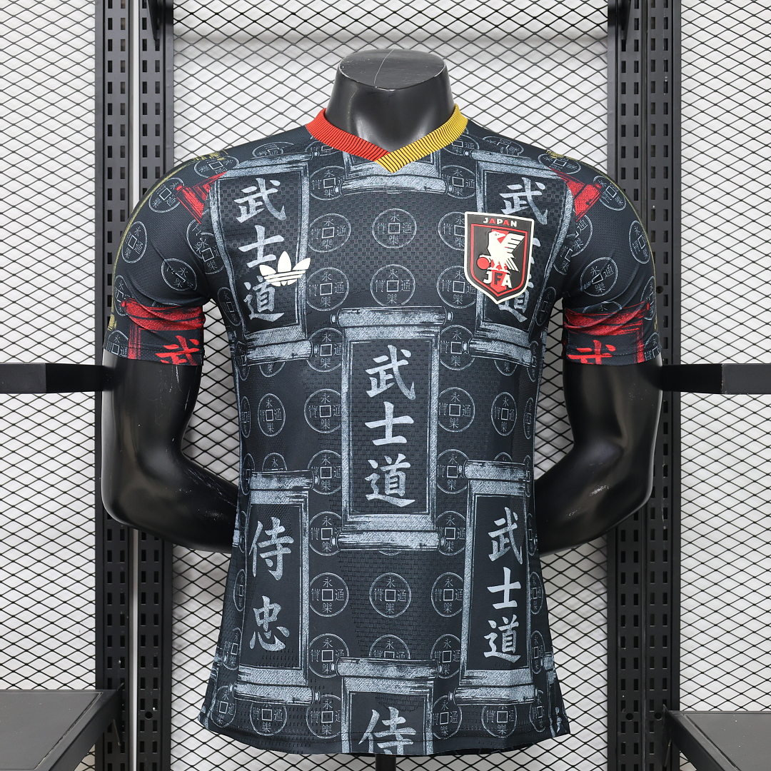 26/27 Japón Samurai Blue