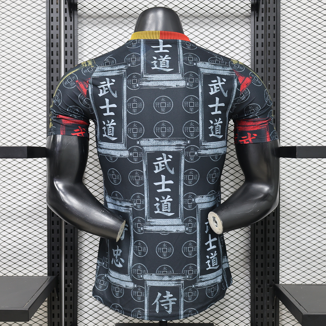26/27 Japón Samurai Blue - Imagen 2