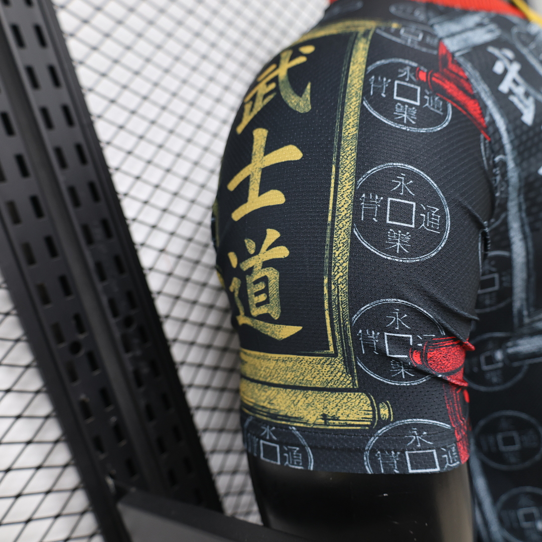 26/27 Japón Samurai Blue - Imagen 3