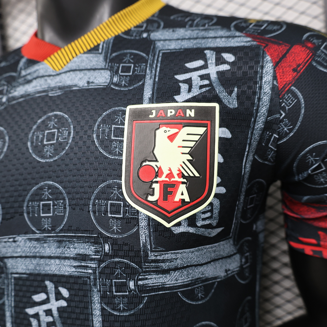 26/27 Japón Samurai Blue - Imagen 6