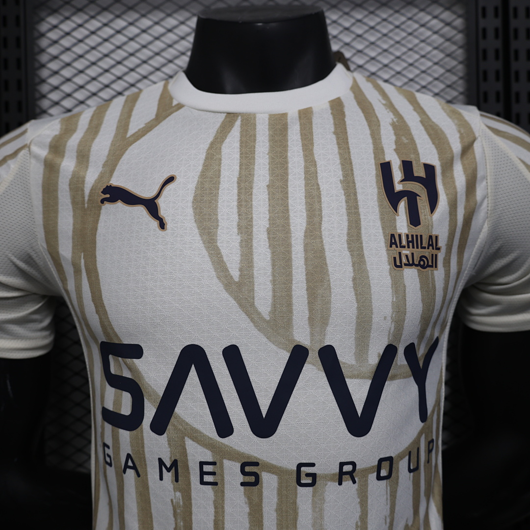 Edición Mundial de Clubes Al-Hilal Visitante - Imagen 11