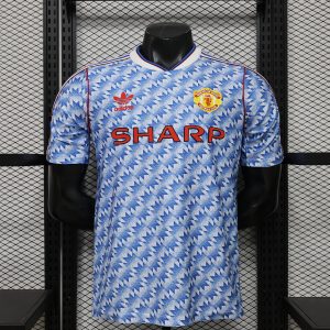 2026 Manchester United Casual Retro