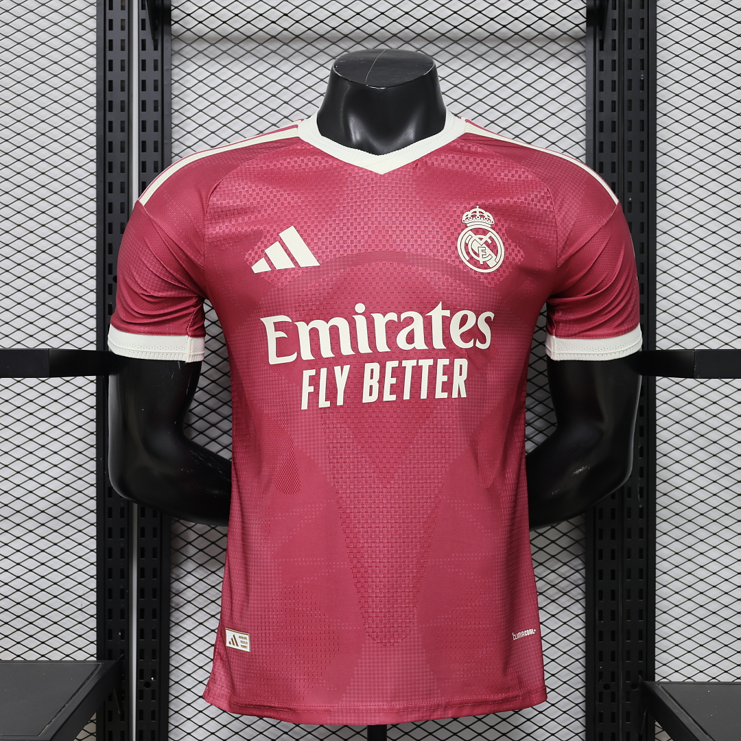 26/27 Real Madrid 2ª Equipación