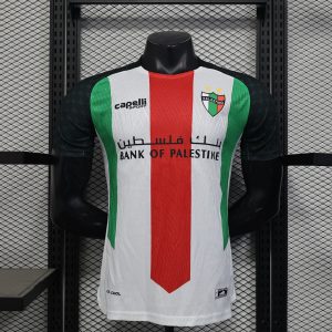 25/26 Palestina local