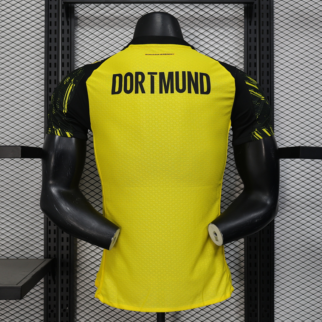 25/26 Borussia Dortmund Local - Imagen 4
