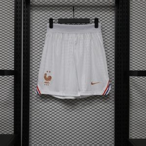 26/27 Francia Local Pantalón Corto