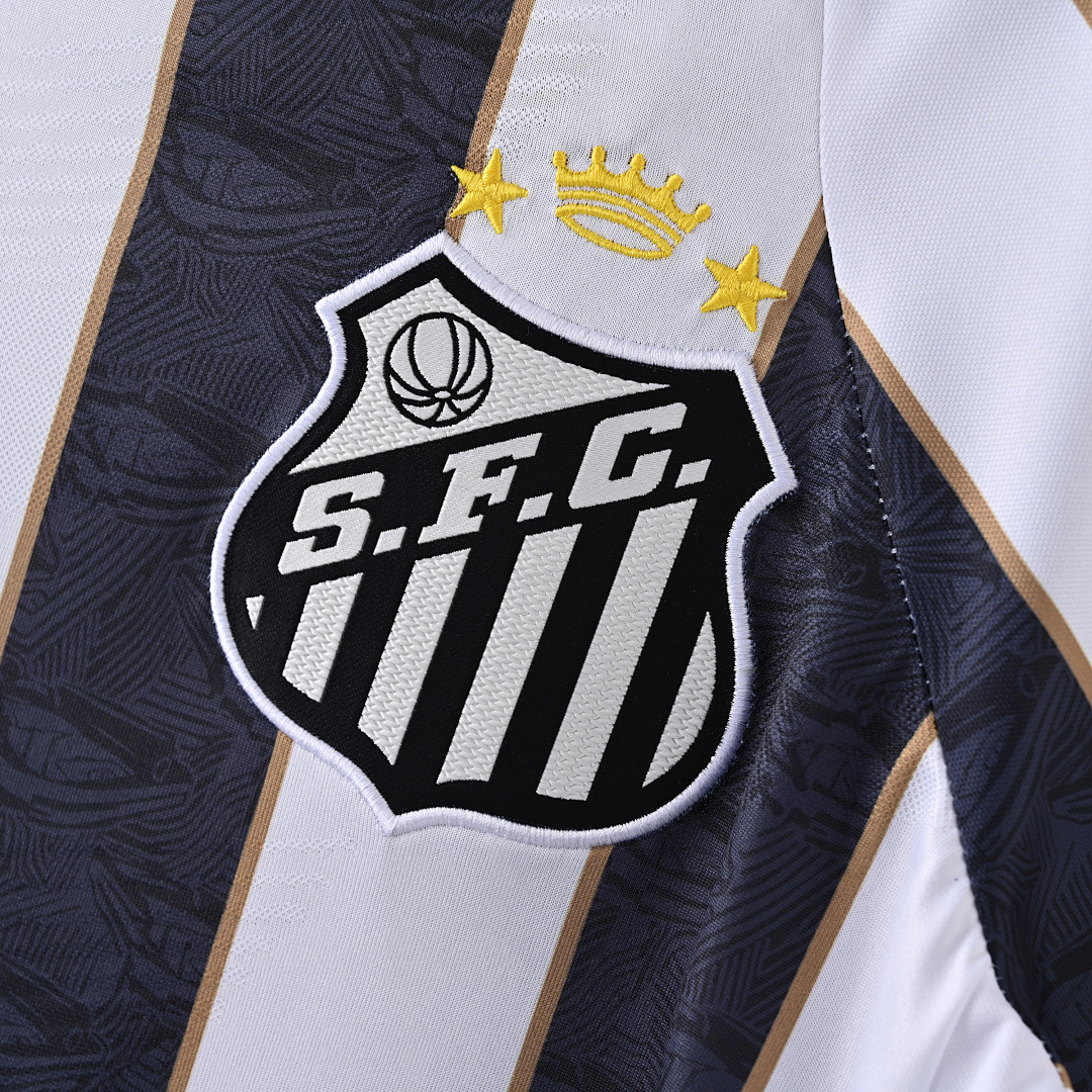 24/25 Santos Visitante - Imagen 6