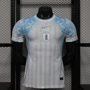 2026 Uruguay Edición Especial Blanco