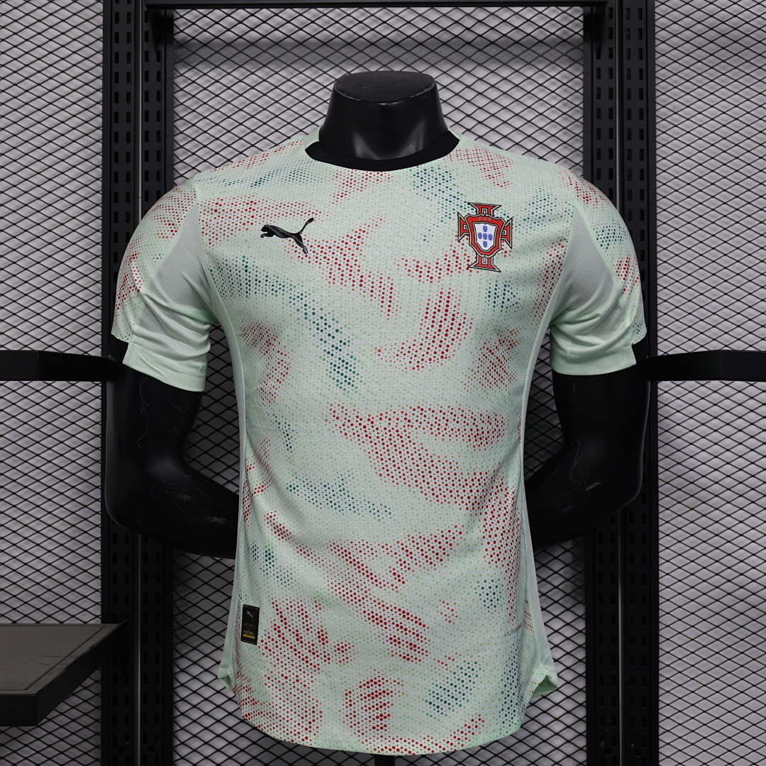 Portugal Pre-Match