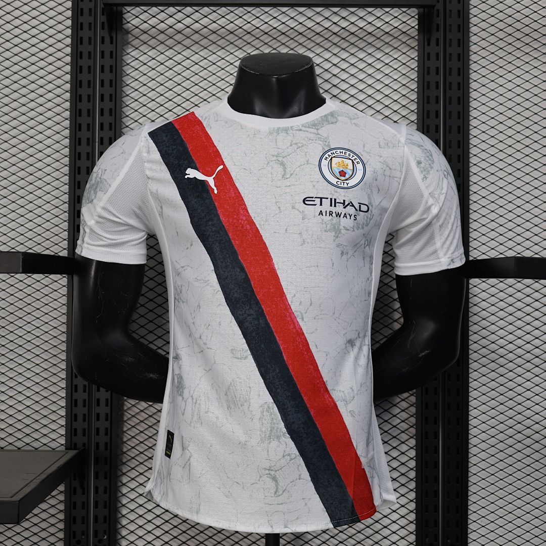 25/26 Manchester City Visitante