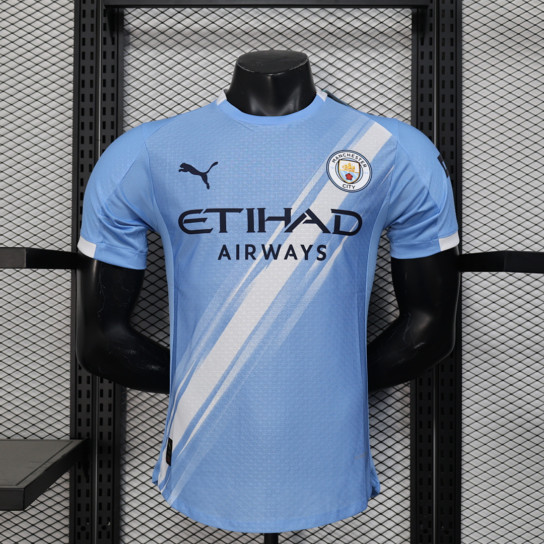 25/26 Manchester City Local