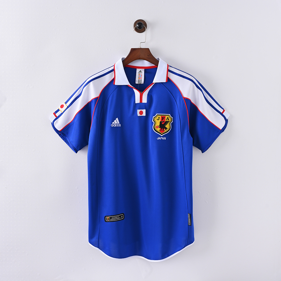 2000 Japón Local