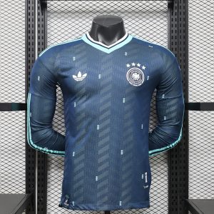 26/27 Alemania Visitante Manga Larga