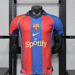 2026 Barcelona Casual Retro