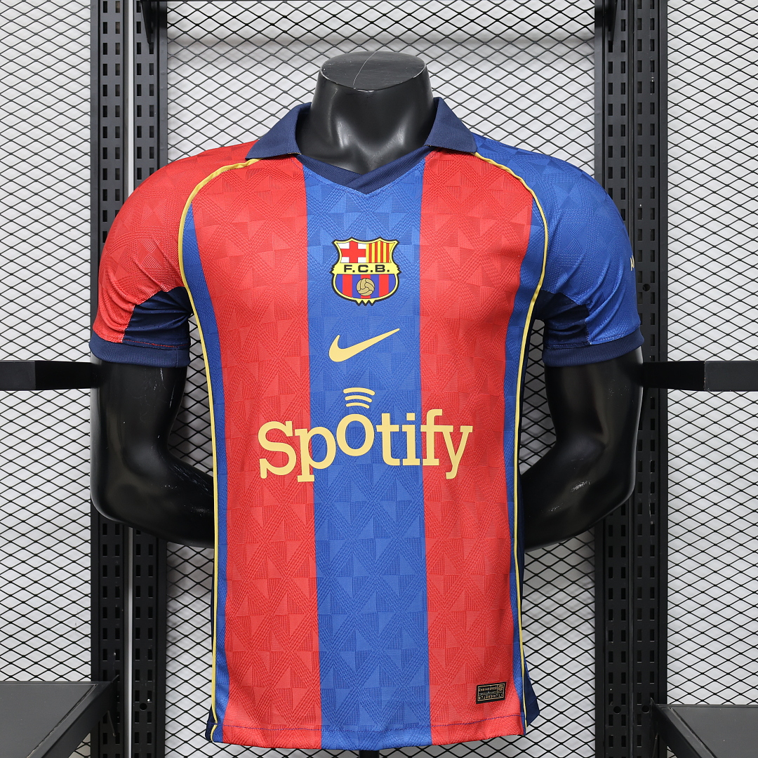 2026 Barcelona Casual Retro