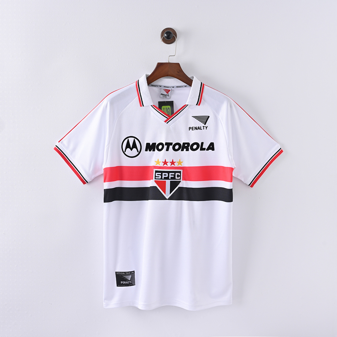 2000 São Paulo Local Cuello Solapa