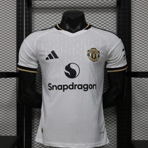 26/27 Manchester United Edición Especial Blanco