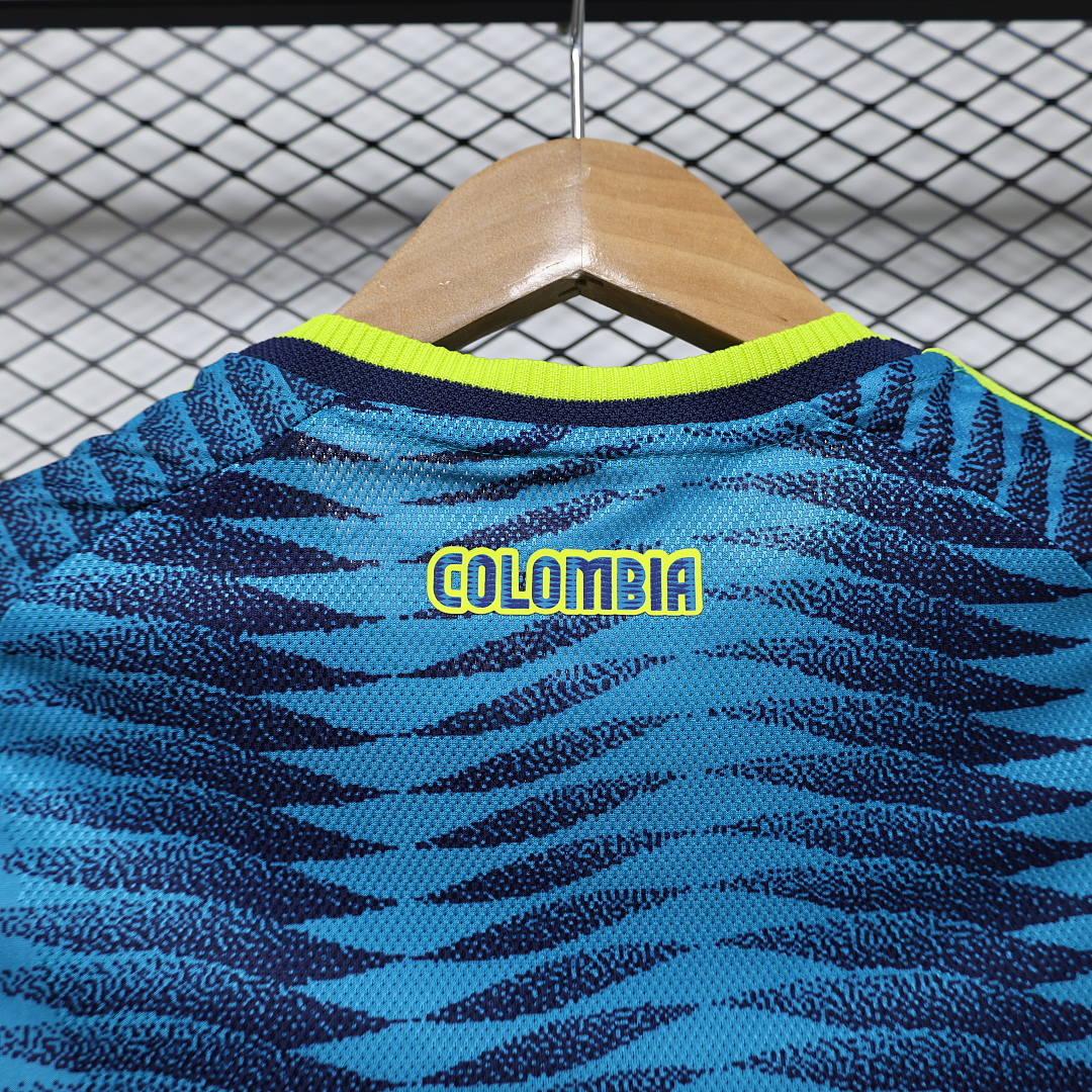 26/27 Mujer Colombia - Imagen 2