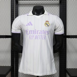 26 Real Madrid Casual Retro