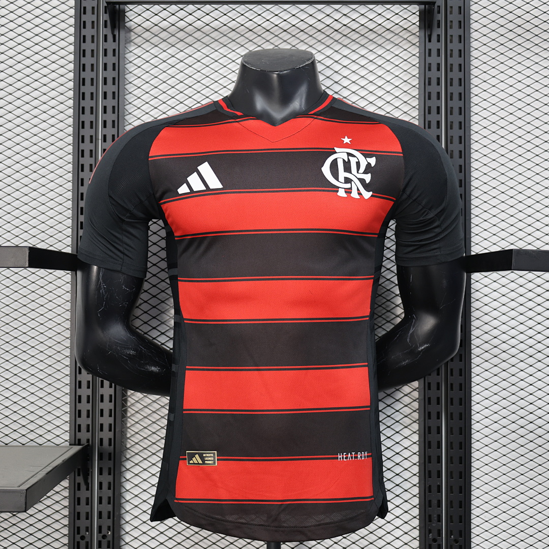 25/26 Flamengo Local