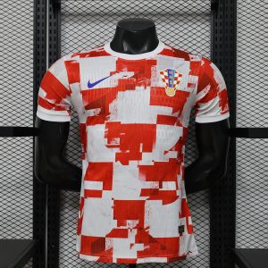 26 Croacia Edición Especial Rojo